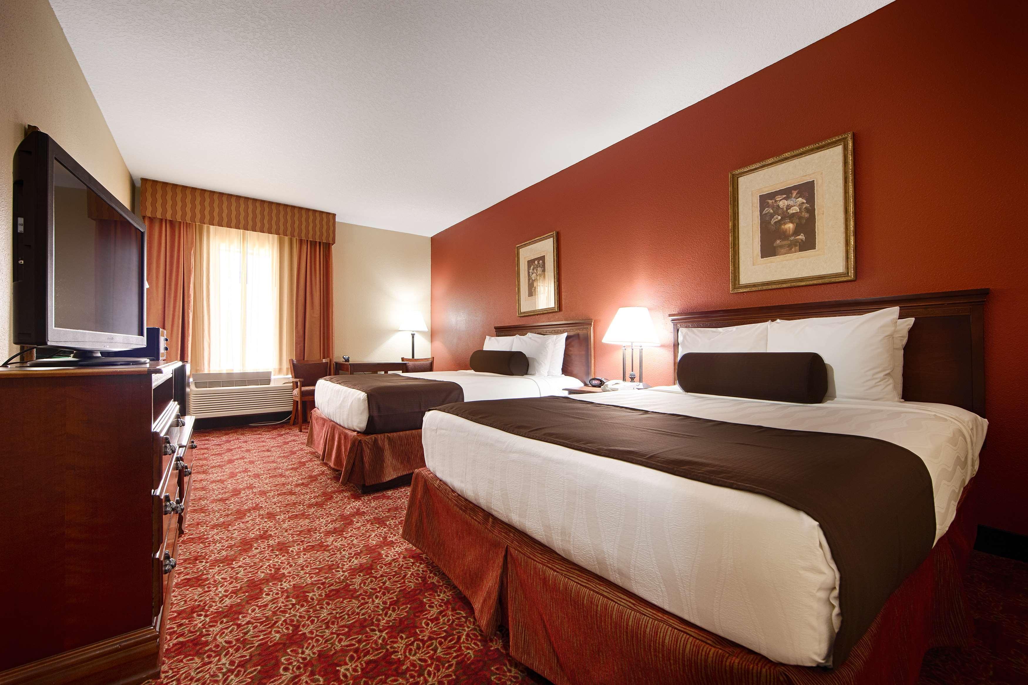 Best Western Fort Lauderdale Airport Cruise Port מראה חיצוני תמונה
