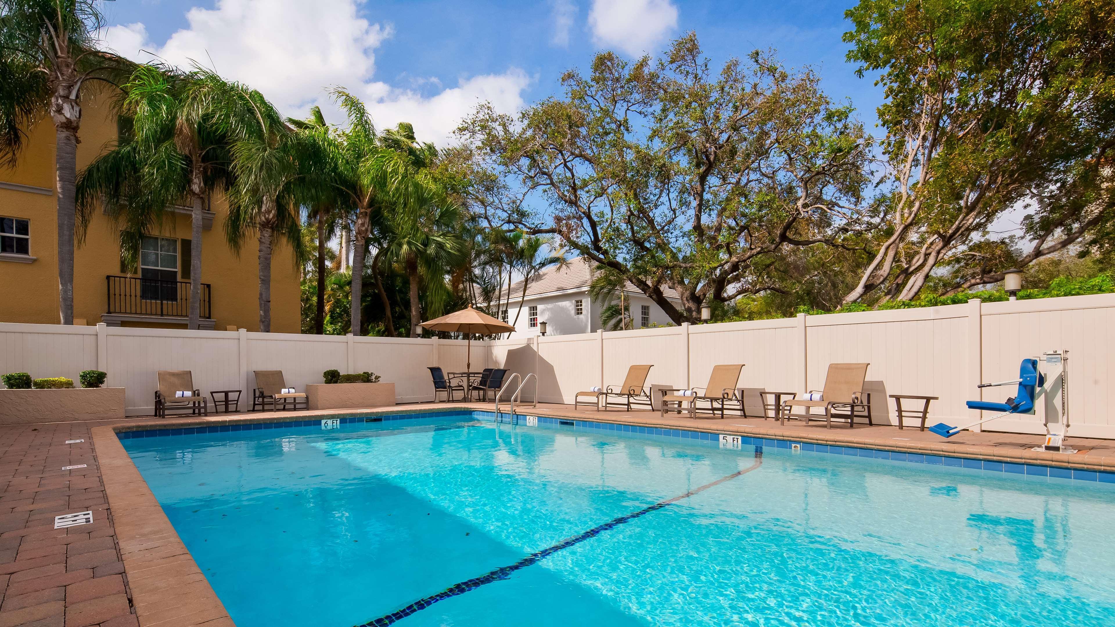 Best Western Fort Lauderdale Airport Cruise Port מראה חיצוני תמונה