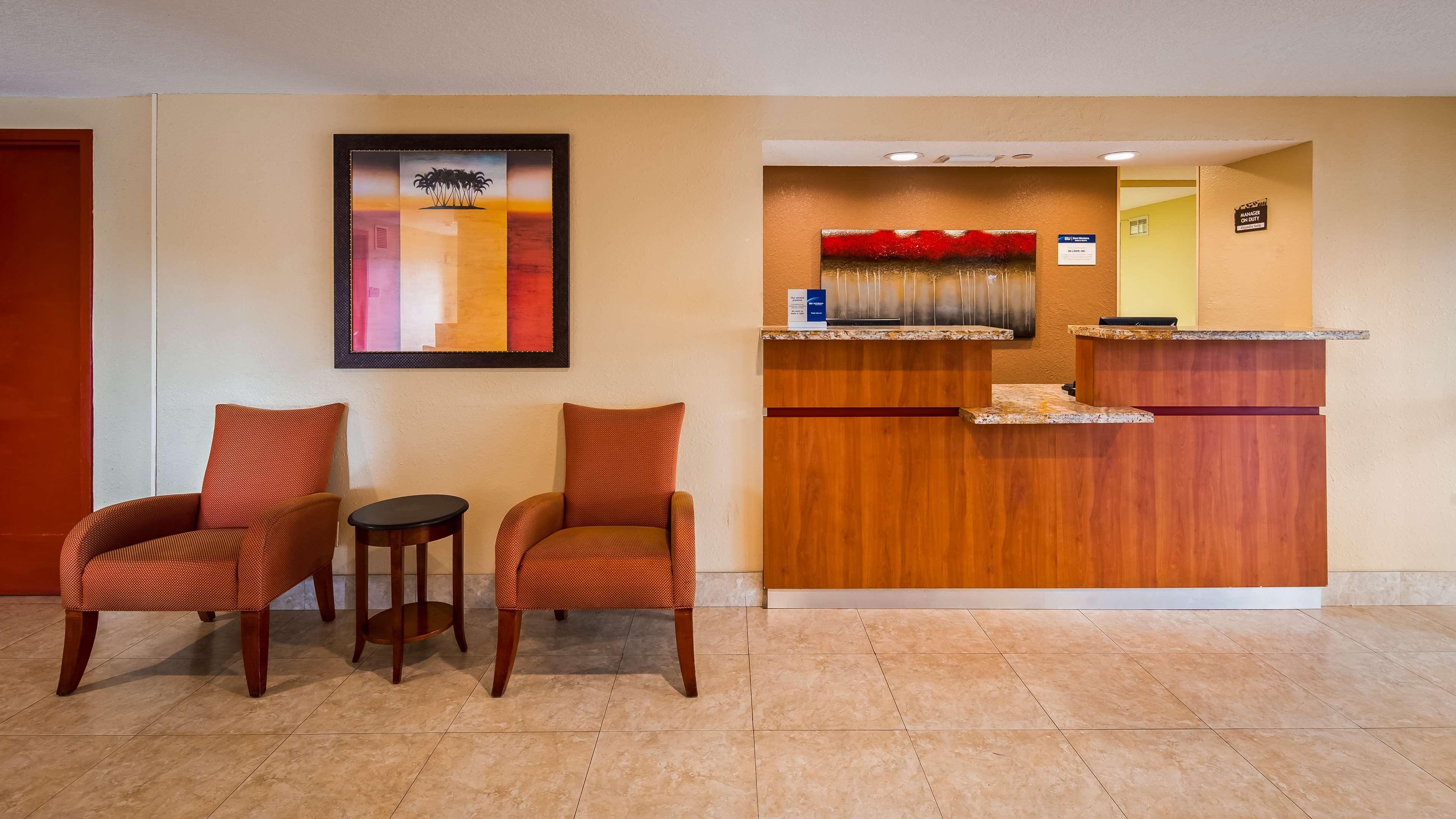 Best Western Fort Lauderdale Airport Cruise Port מראה חיצוני תמונה