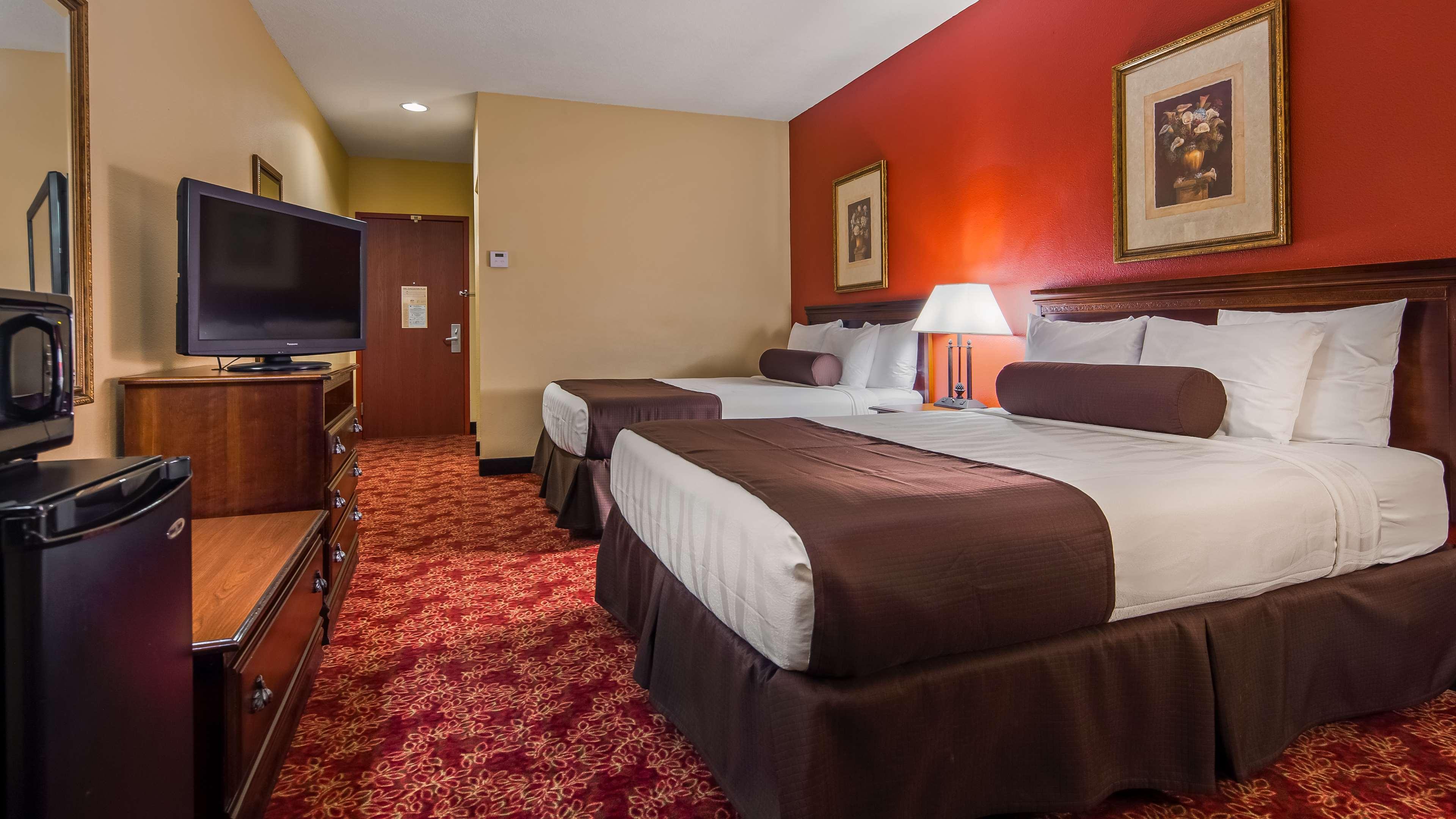 Best Western Fort Lauderdale Airport Cruise Port מראה חיצוני תמונה