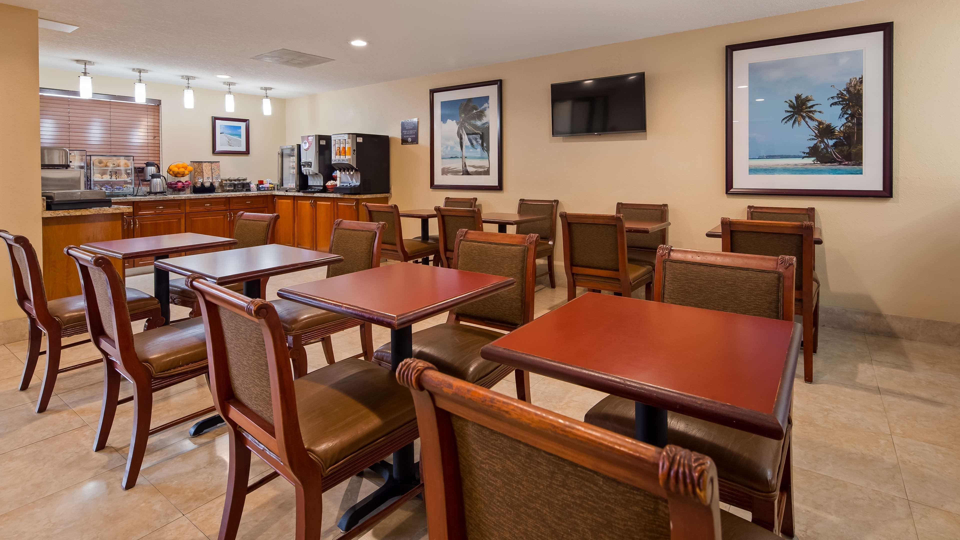 Best Western Fort Lauderdale Airport Cruise Port מראה חיצוני תמונה