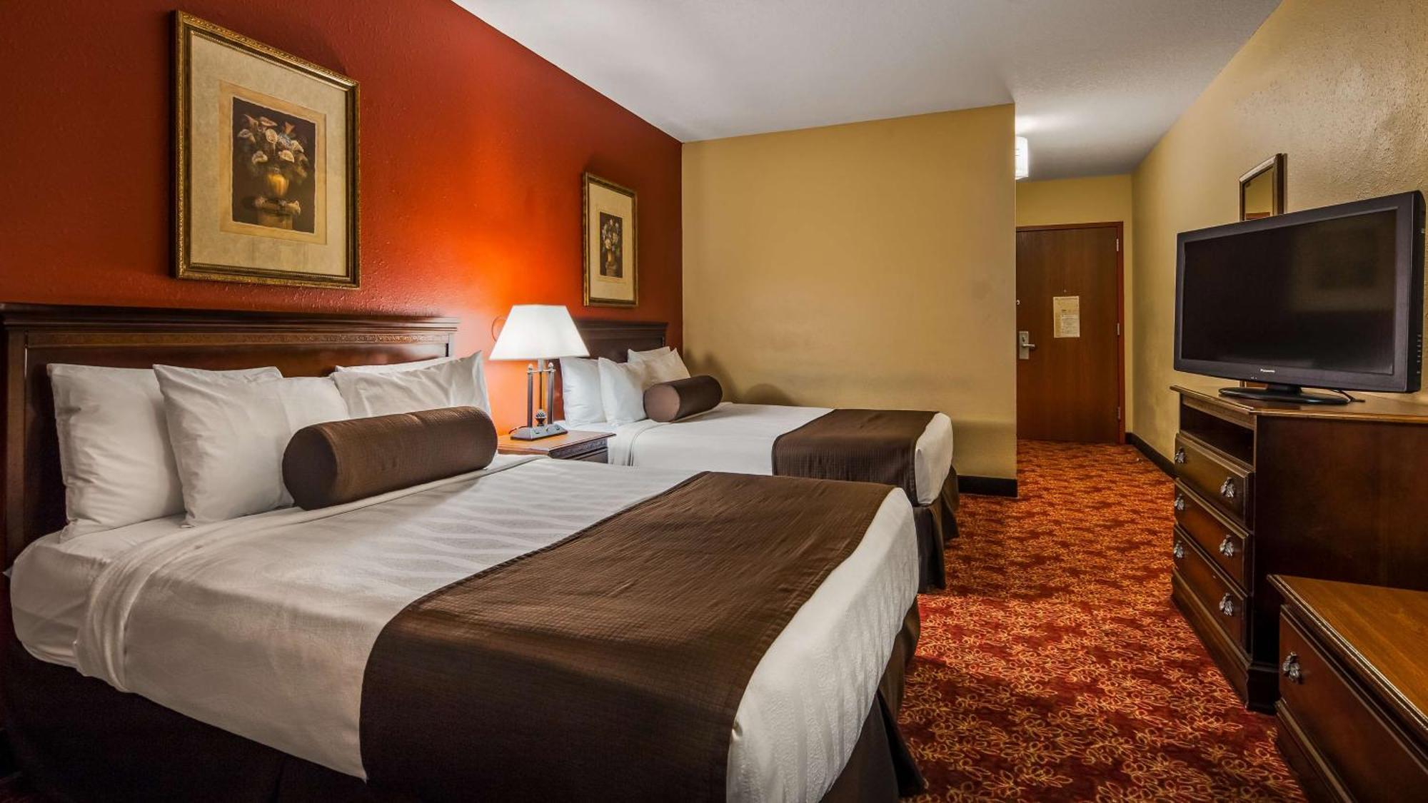 Best Western Fort Lauderdale Airport Cruise Port מראה חיצוני תמונה