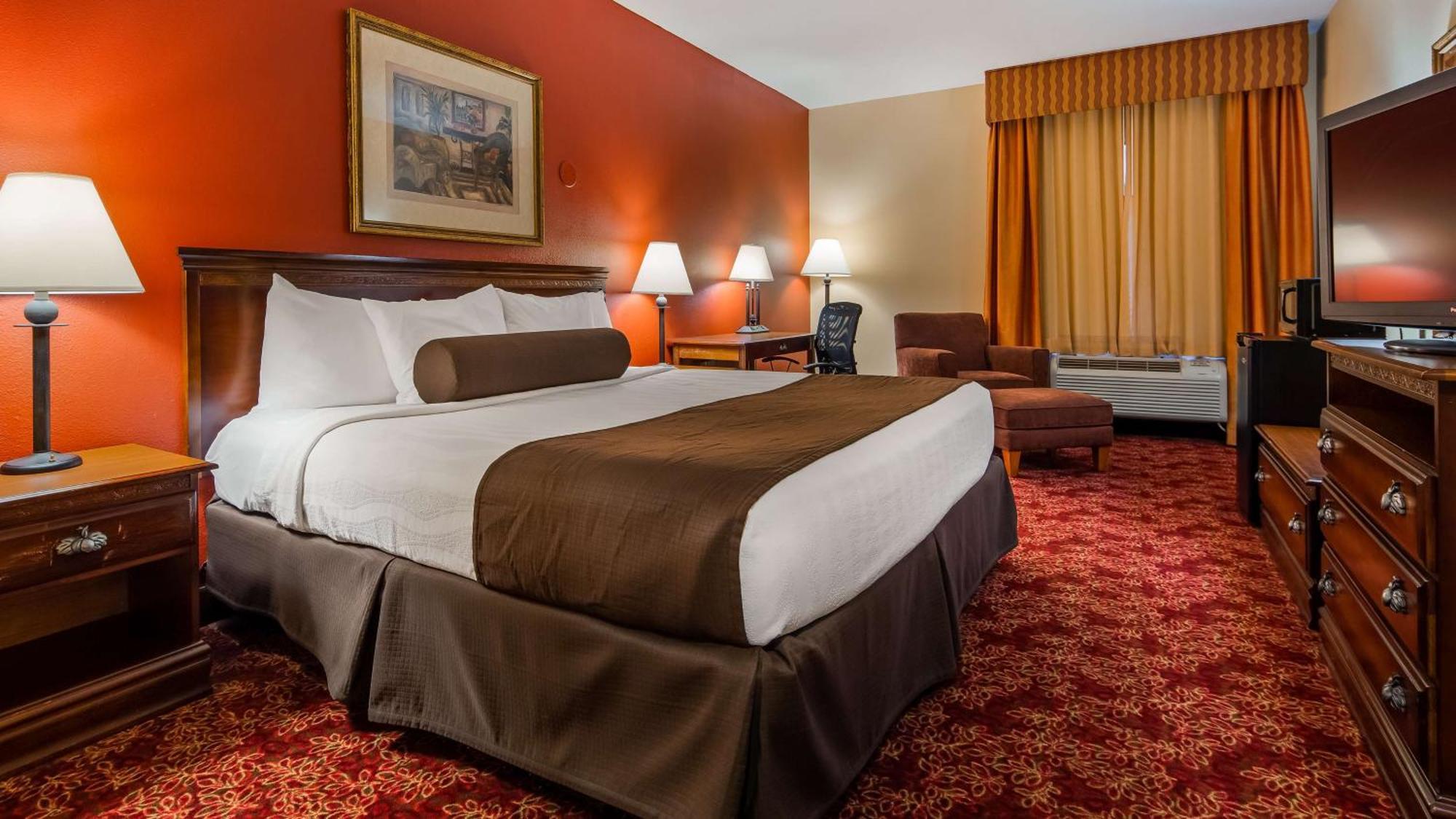 Best Western Fort Lauderdale Airport Cruise Port מראה חיצוני תמונה