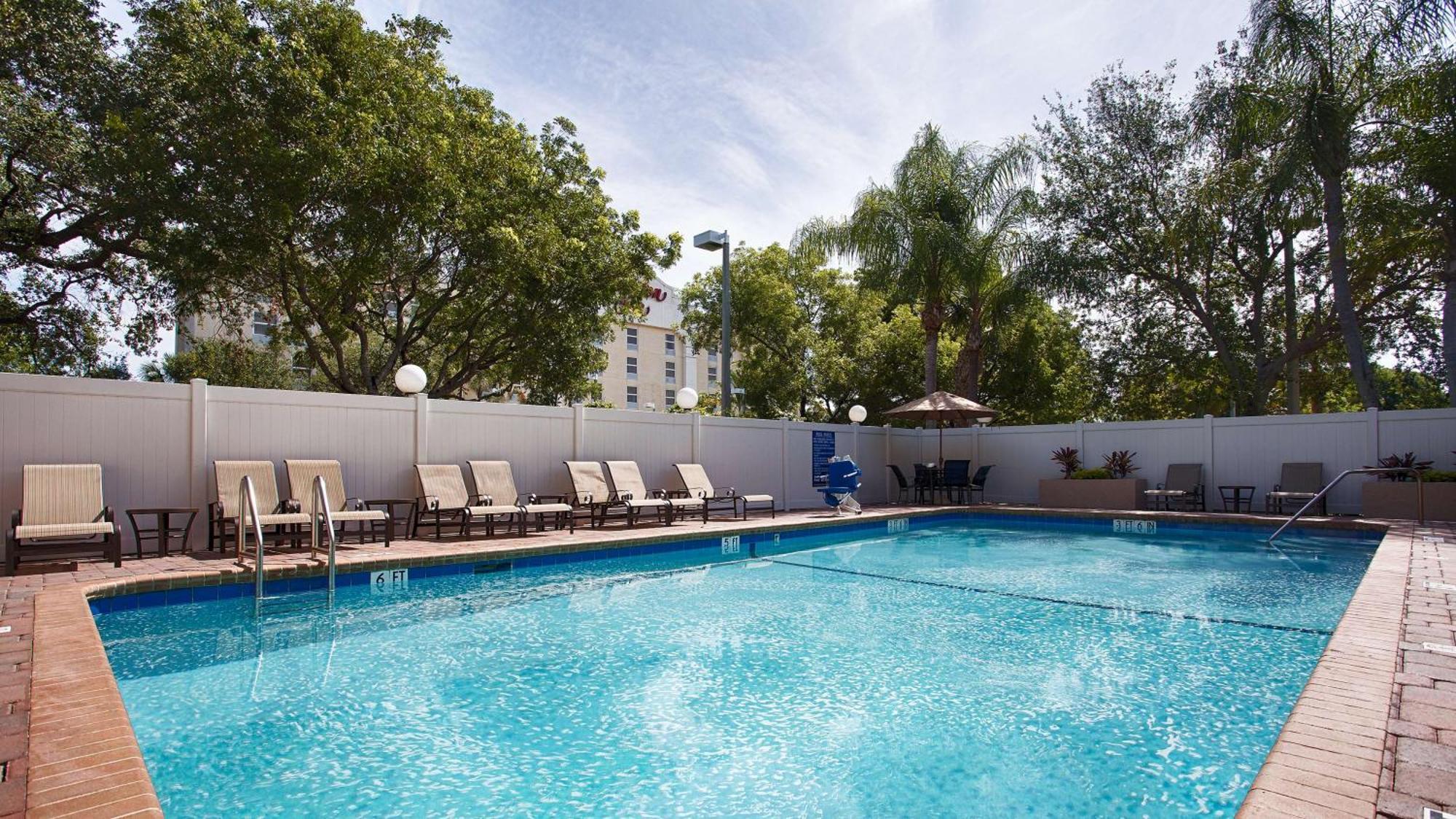 Best Western Fort Lauderdale Airport Cruise Port מראה חיצוני תמונה
