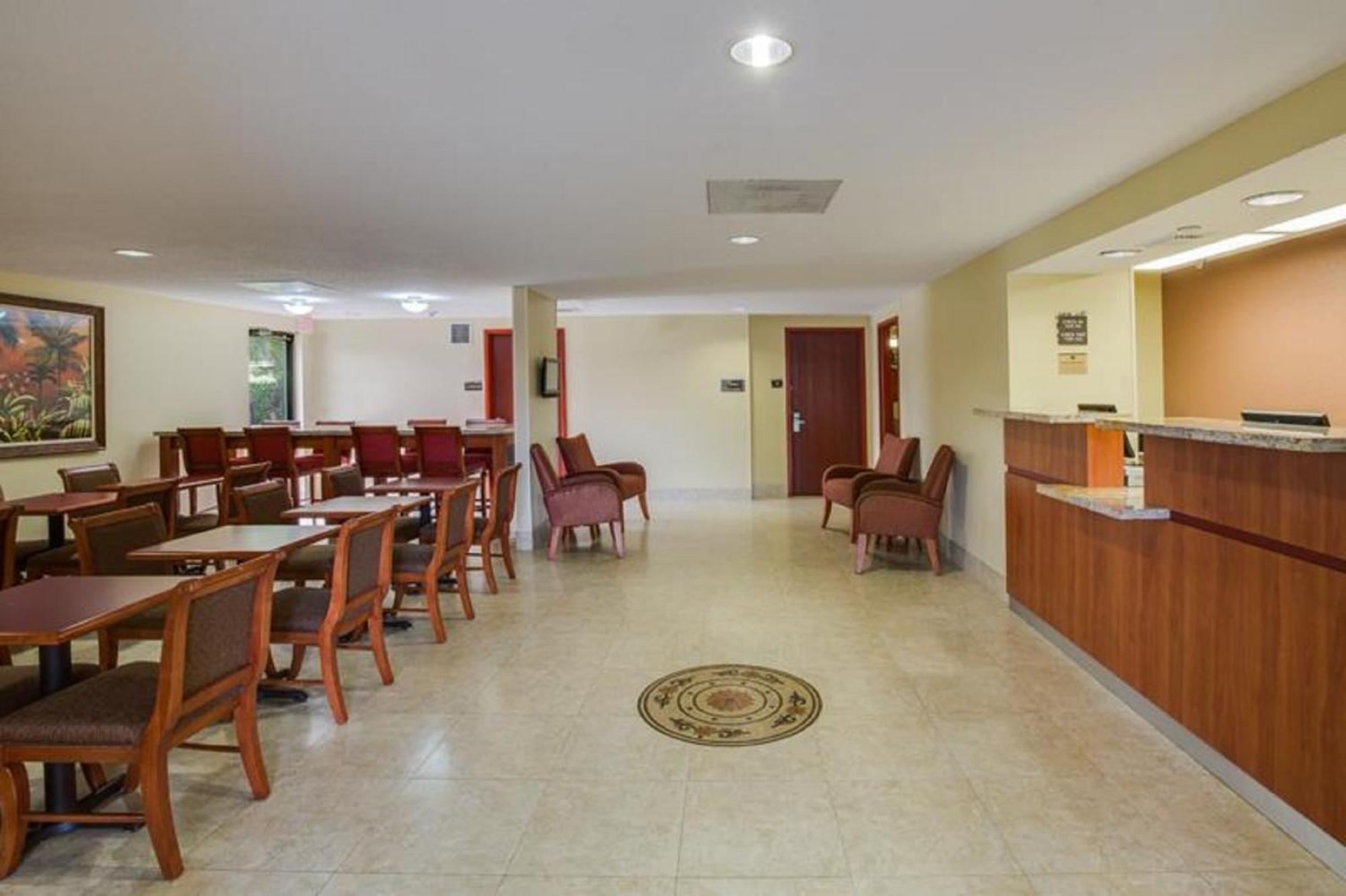 Best Western Fort Lauderdale Airport Cruise Port מראה חיצוני תמונה