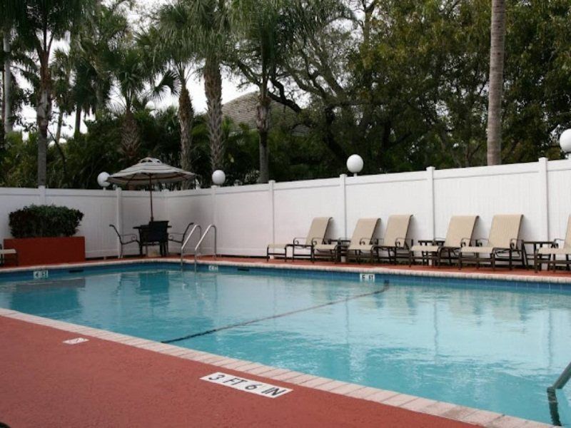 Best Western Fort Lauderdale Airport Cruise Port מראה חיצוני תמונה