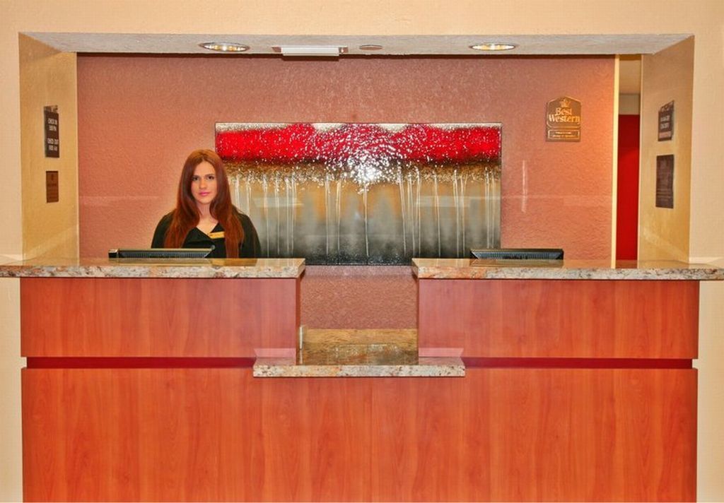 Best Western Fort Lauderdale Airport Cruise Port מראה חיצוני תמונה