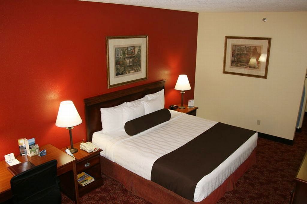 Best Western Fort Lauderdale Airport Cruise Port מראה חיצוני תמונה