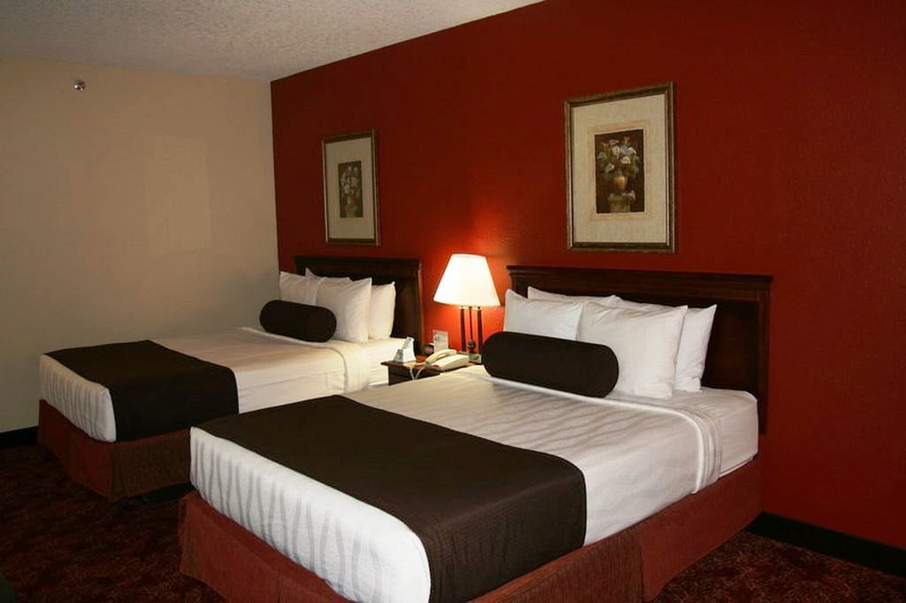 Best Western Fort Lauderdale Airport Cruise Port מראה חיצוני תמונה