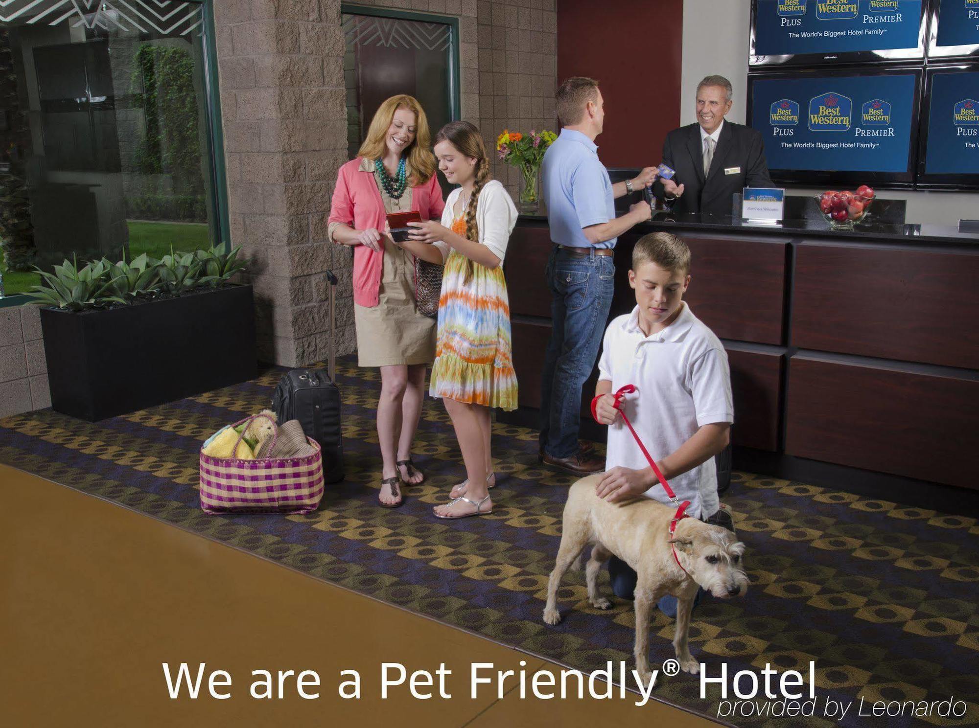 Best Western Fort Lauderdale Airport Cruise Port מראה חיצוני תמונה