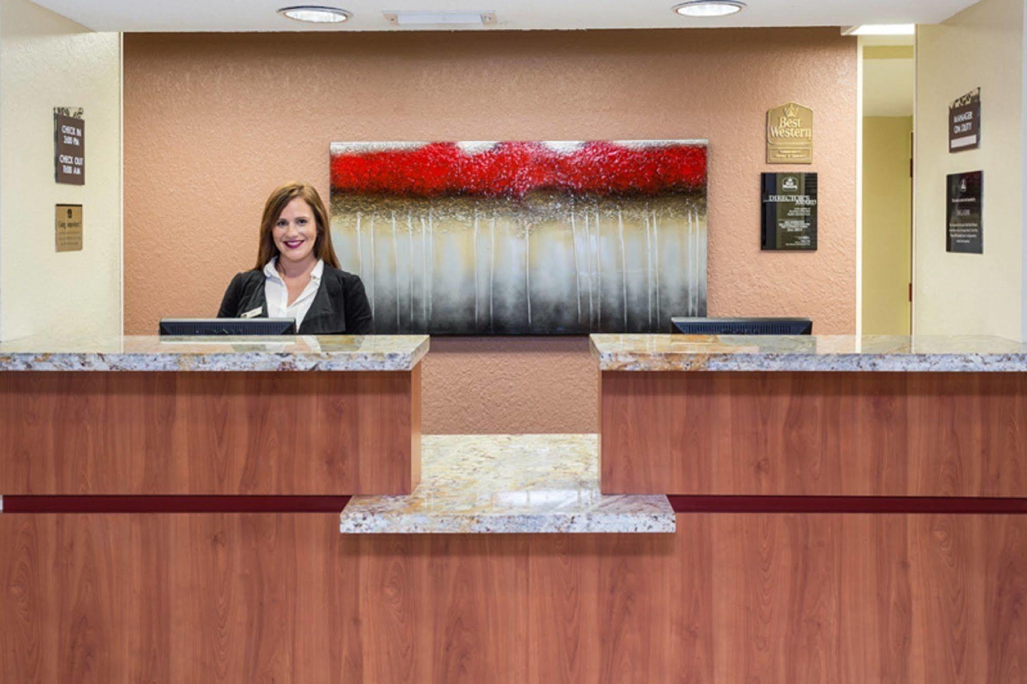 Best Western Fort Lauderdale Airport Cruise Port מראה חיצוני תמונה